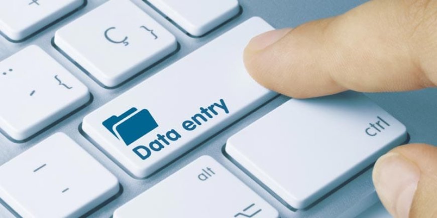 Earn Money by Performing Simple Data Entry Tasks: A Lucrative Opportunity