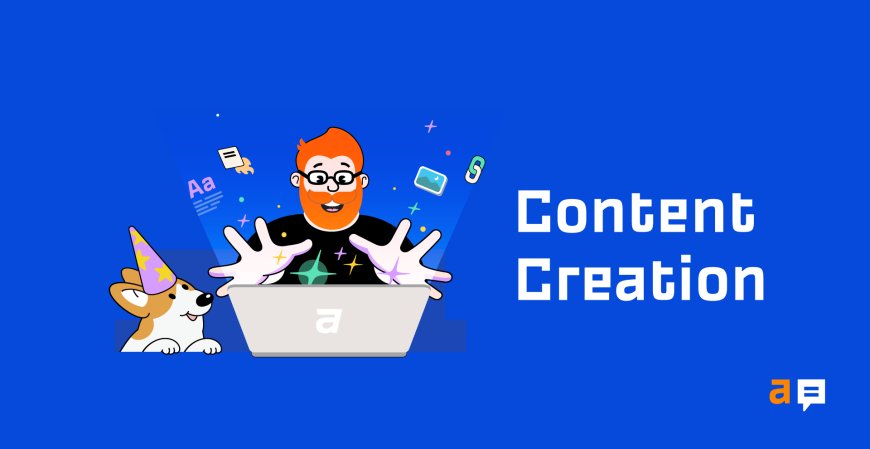 Earn Money by Content Creation