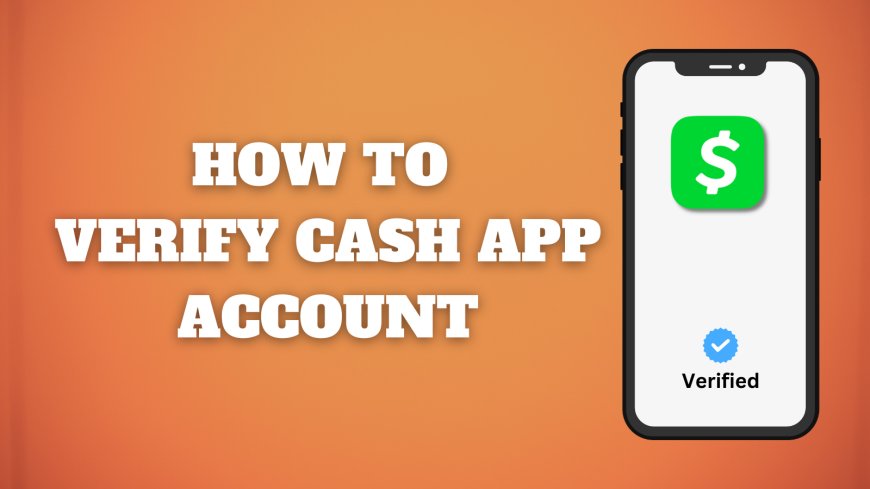 How To Verify Your Account On Cash App Tutorial *UPDATED 2023*